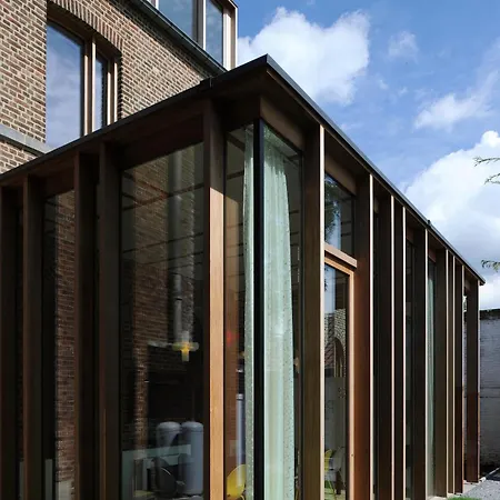 Le Presbytere Сasa de vacaciones Hermalle-sous-Huy