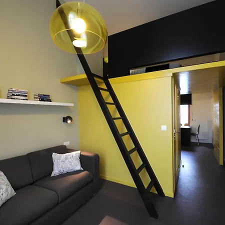 Сasa de vacaciones Le Presbytere Hermalle-sous-Huy