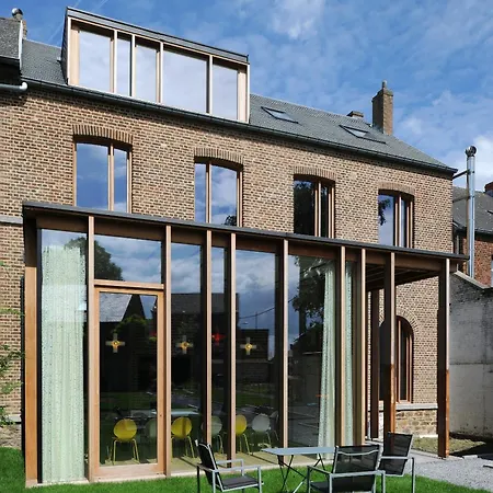 Сasa de vacaciones Le Presbytere