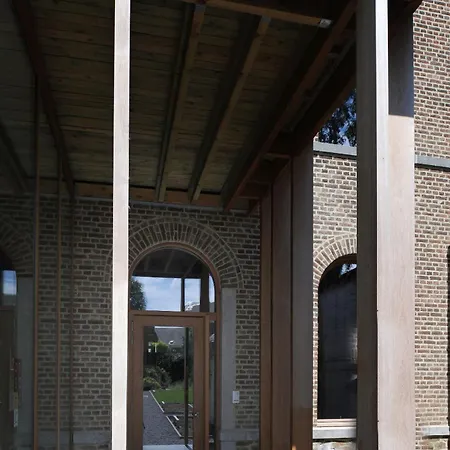 Le Presbytere Сasa de vacaciones Hermalle-sous-Huy