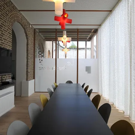 Le Presbytere Hermalle-sous-Huy