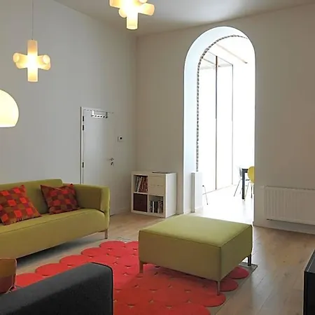 Le Presbytere Dom wakacyjny Hermalle-sous-Huy