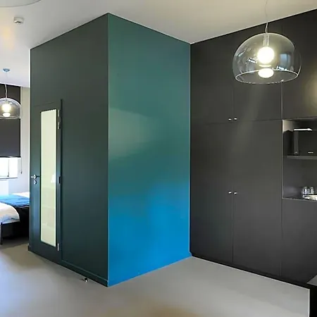 Tatil Evi Le Presbytere Hermalle-sous-Huy
