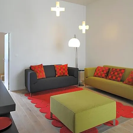 Tatil Evi Le Presbytere Hermalle-sous-Huy