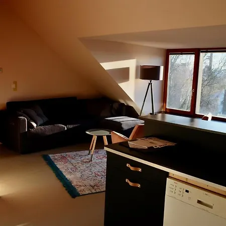 Сasa de vacaciones Le Presbytere Hermalle-sous-Huy