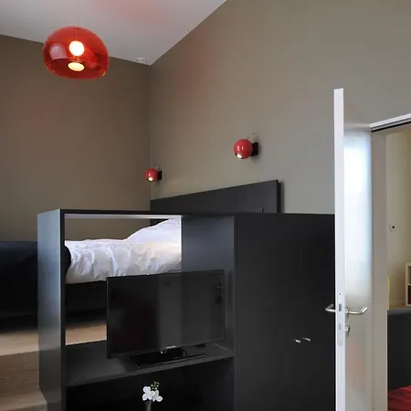 Le Presbytere Tatil Evi Hermalle-sous-Huy