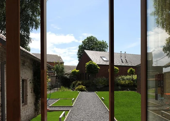 Le Presbytère Hébergement de vacances