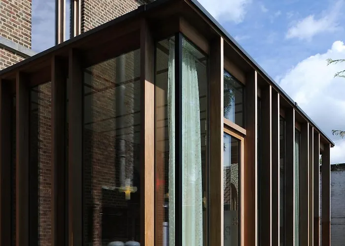 Le Presbytère Hébergement de vacances Hermalle-sous-Huy