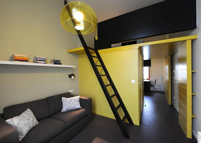 Hébergement de vacances Le Presbytère Hermalle-sous-Huy