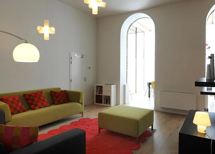 Le Presbytère Hébergement de vacances Hermalle-sous-Huy