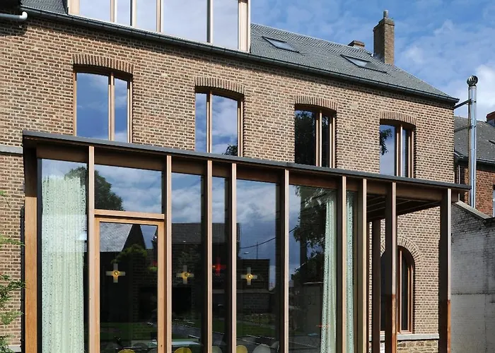 Hébergement de vacances Le Presbytère