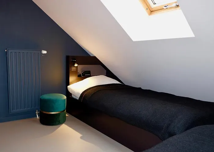 Hébergement de vacances Le Presbytère Hermalle-sous-Huy