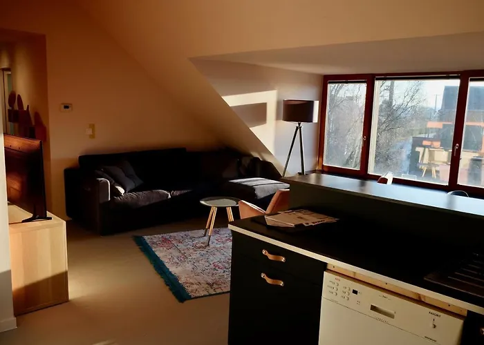 Hébergement de vacances Le Presbytère Hermalle-sous-Huy