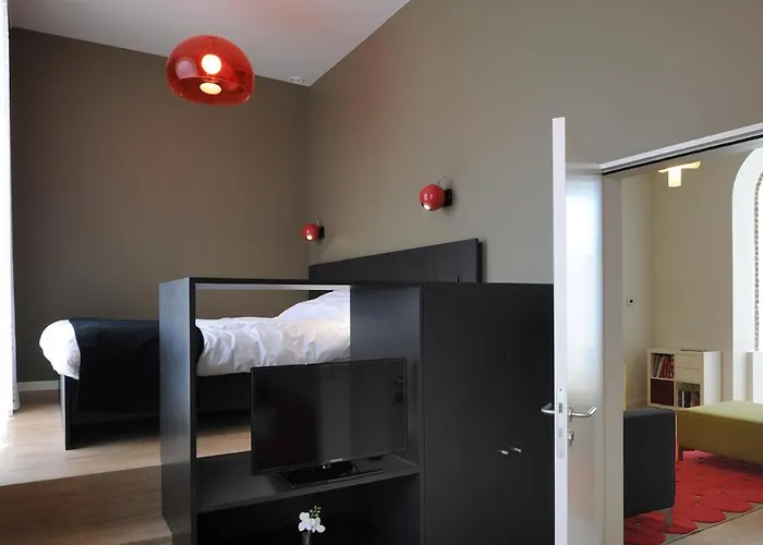 Le Presbytère Hébergement de vacances Hermalle-sous-Huy